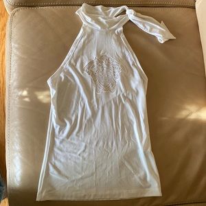 Versace Jeans Couture women’s top made in Italy.